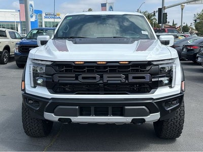2026 Ford F-150 Raptor®