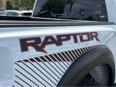 2026 Ford F-150 Raptor®