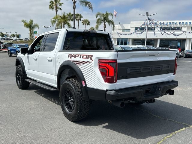 2026 Ford F-150 Raptor®