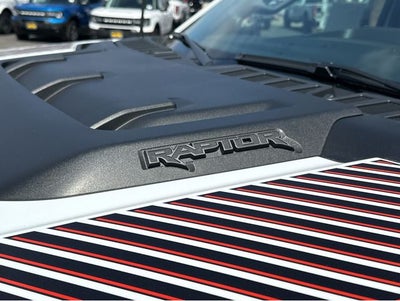 2026 Ford F-150 Raptor®