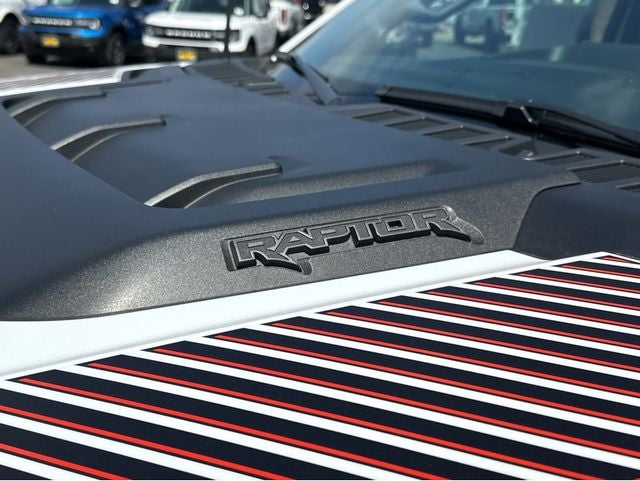 2026 Ford F-150 Raptor®
