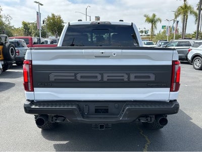 2026 Ford F-150 Raptor®
