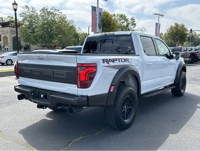 2026 Ford F-150 Raptor®