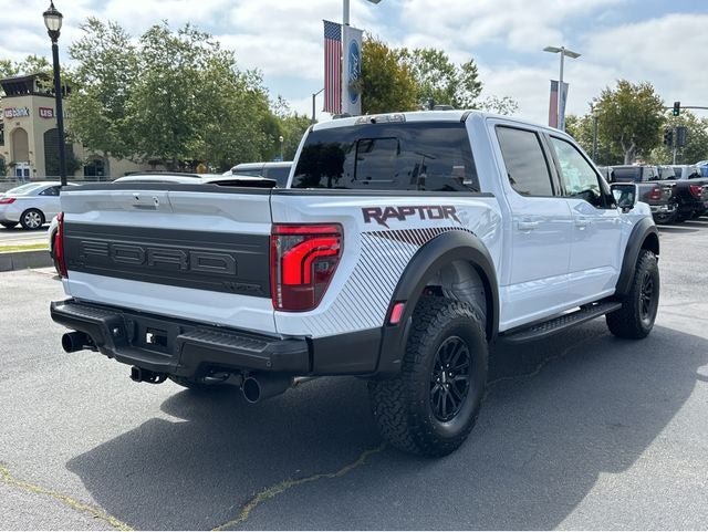 2026 Ford F-150 Raptor®