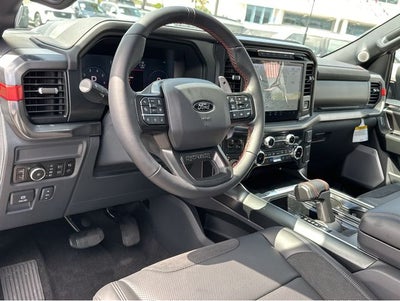 2026 Ford F-150 Raptor®