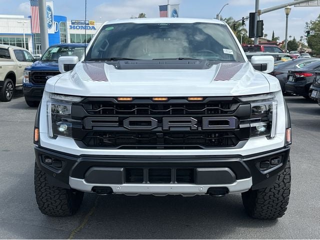 2026 Ford F-150 Raptor®