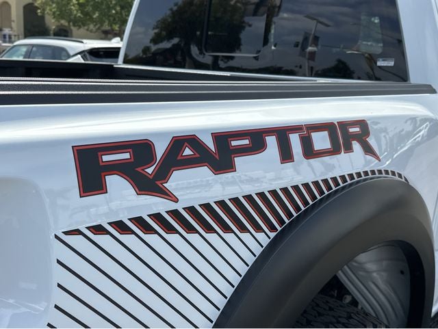 2026 Ford F-150 Raptor®
