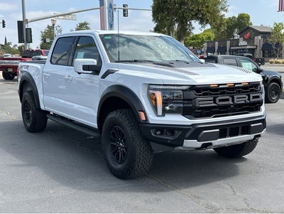 2026 Ford F-150 Raptor®