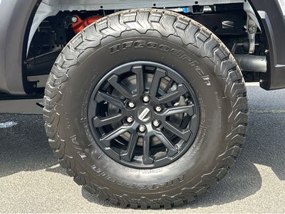 2026 Ford F-150 Raptor®