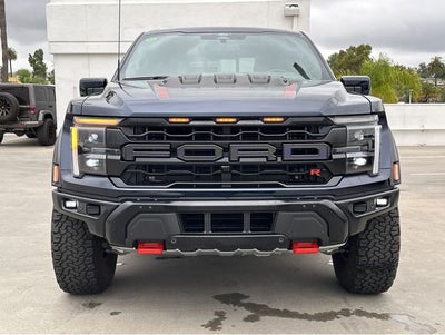 2024 Ford F-150 Raptor