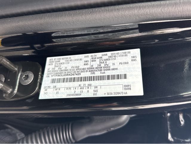 2024 Ford F-150 XLT