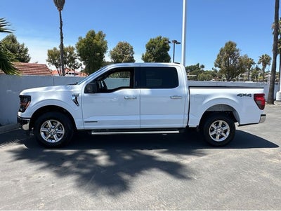 2024 Ford F-150 XLT
