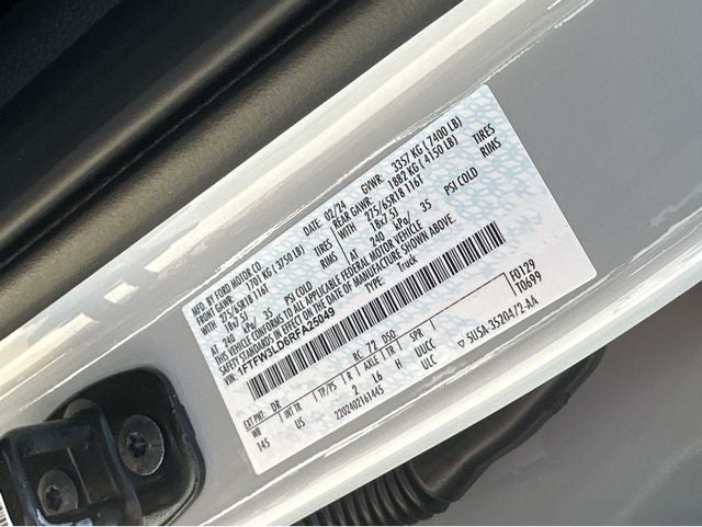 2024 Ford F-150 XLT