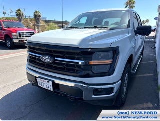 2024 Ford F-150 Base