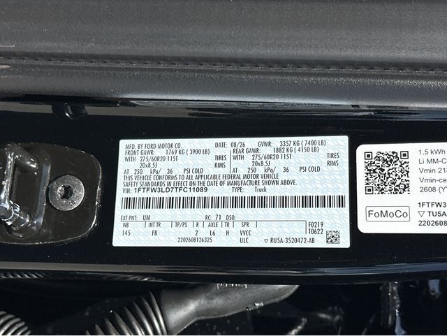 2026 Ford F-150 XLT