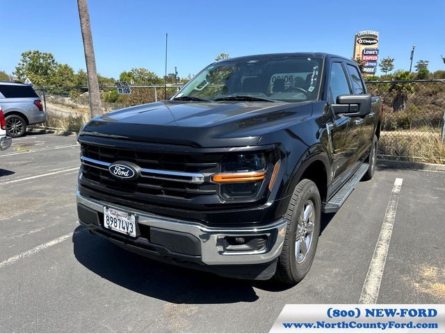 2024 Ford F-150 XLT 4x4 SuperCrew 5-1/2 Box's photo