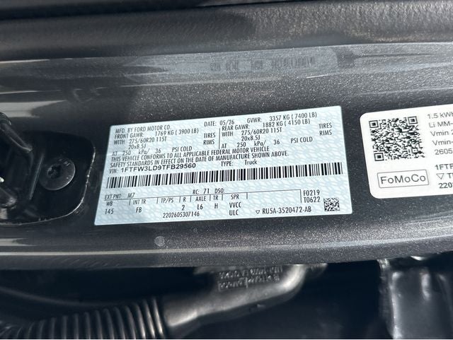2026 Ford F-150 XLT