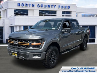 2026 Ford F-150 Tremor®