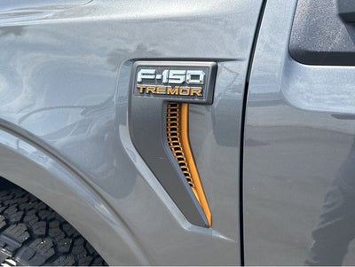 2026 Ford F-150 Tremor®