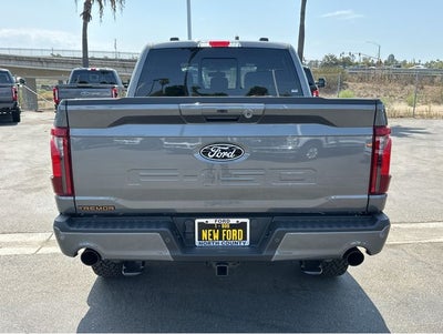 2026 Ford F-150 Tremor®