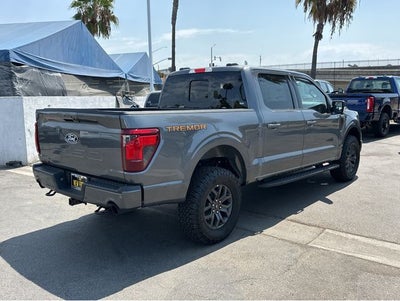 2026 Ford F-150 Tremor®