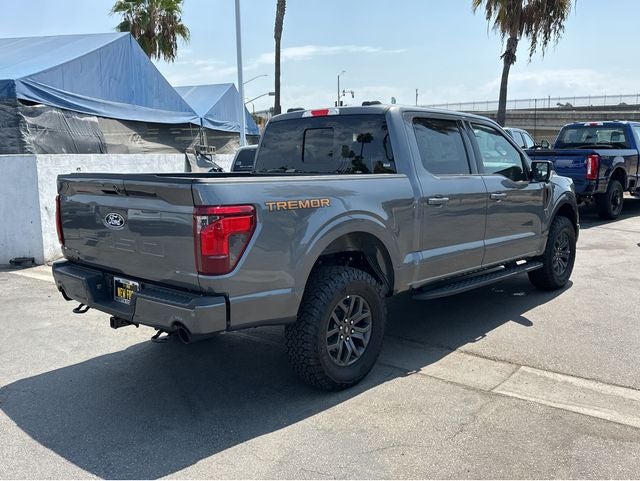 2026 Ford F-150 Tremor®