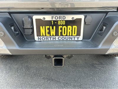 2026 Ford F-150 Tremor®