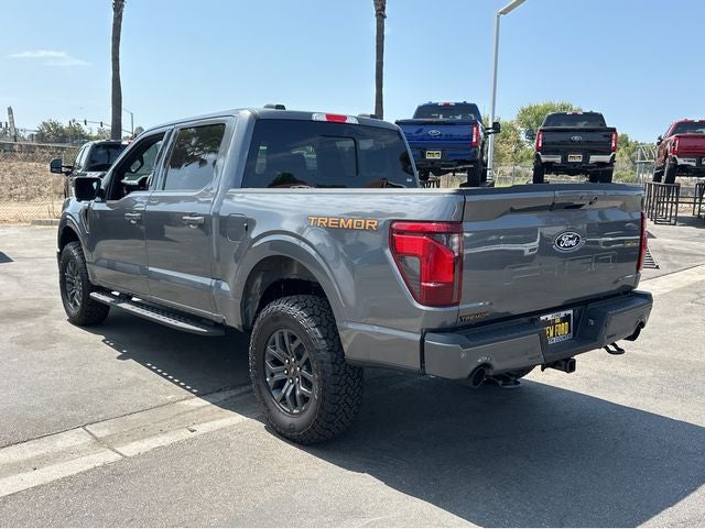 2026 Ford F-150 Tremor®