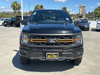 2026 Ford F-150 Tremor®