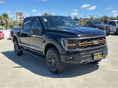 2026 Ford F-150 Tremor®