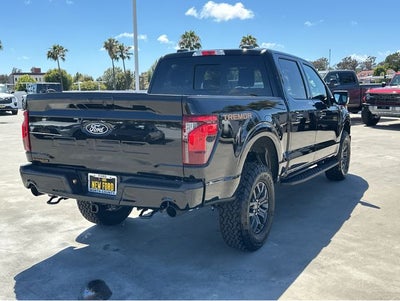 2026 Ford F-150 Tremor®