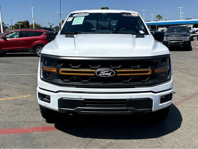 2025 Ford F-150 Tremor