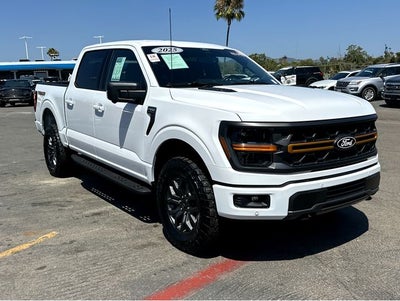 2025 Ford F-150 Tremor
