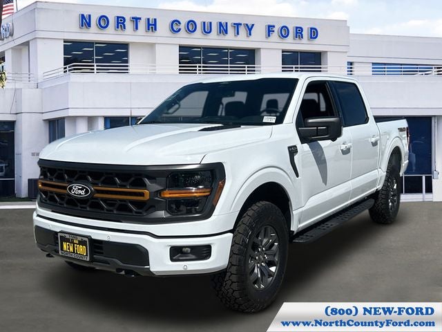 2026 Ford F-150 Tremor®