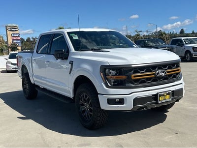 2026 Ford F-150 Tremor®