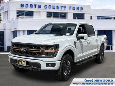 2026 Ford F-150 Tremor®