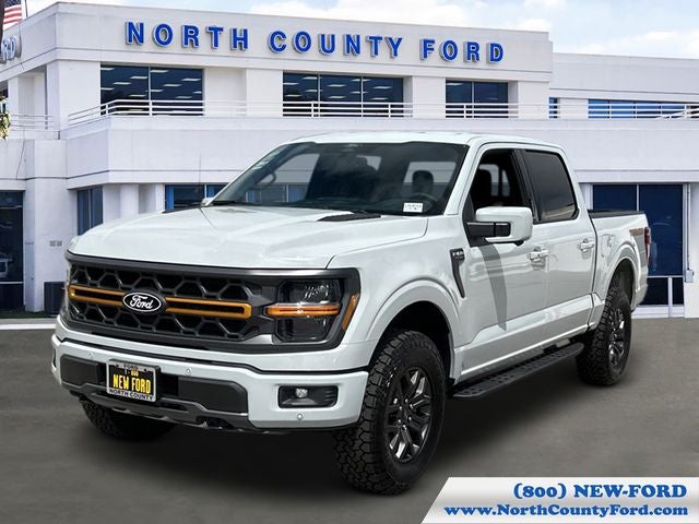 2026 Ford F-150 Tremor®
