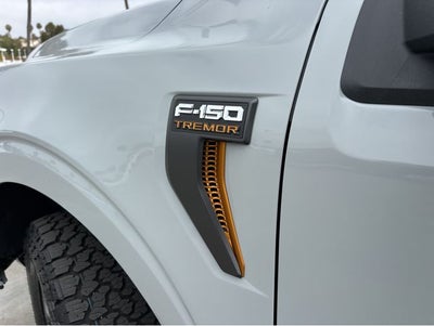 2026 Ford F-150 Tremor®