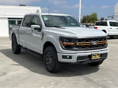 2026 Ford F-150 Tremor®