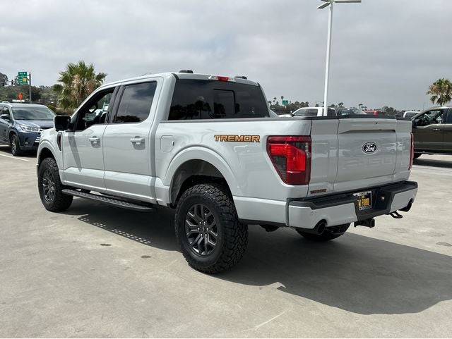 2026 Ford F-150 Tremor®