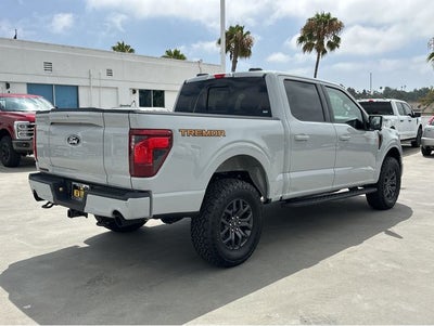 2026 Ford F-150 Tremor®