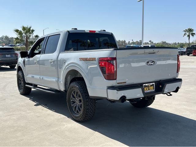 2026 Ford F-150 Tremor®