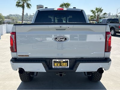 2026 Ford F-150 Tremor®