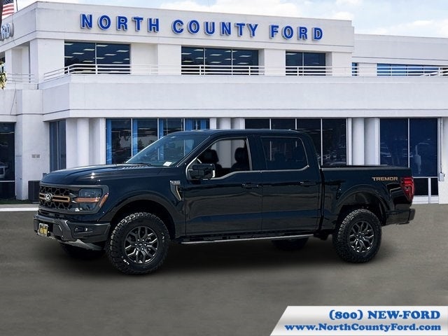 2025 Ford F-150 Tremor®