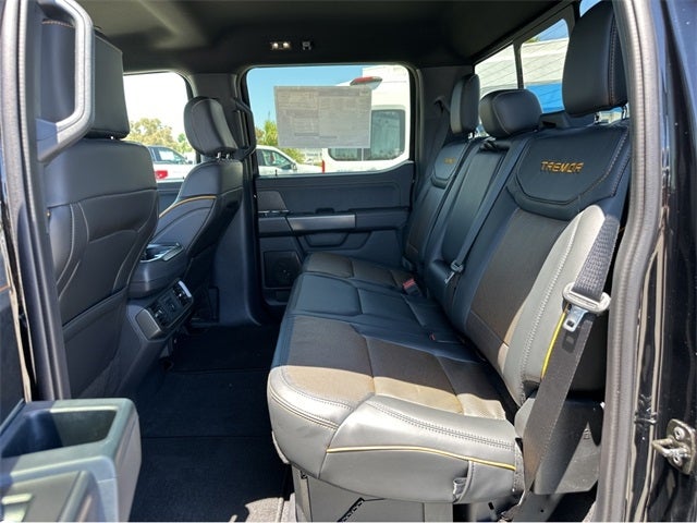 2025 Ford F-150 Tremor®