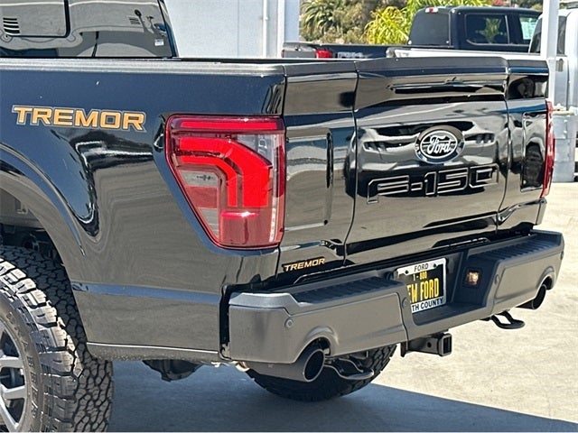 2025 Ford F-150 Tremor®