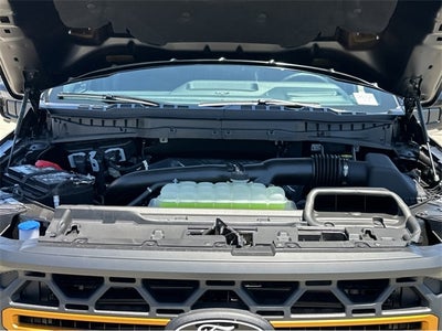 2025 Ford F-150 Tremor®