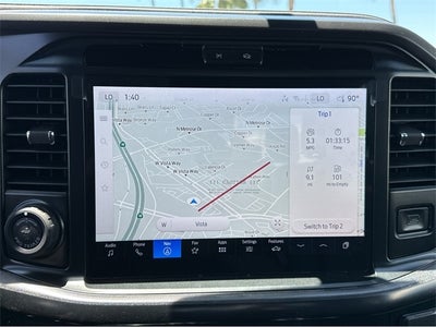 2025 Ford F-150 Tremor®