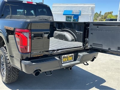2025 Ford F-150 Tremor®