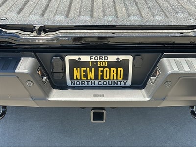 2025 Ford F-150 Tremor®